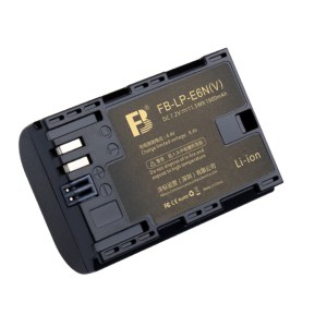 沣标 LP-E6(V) 高端耐低温电池