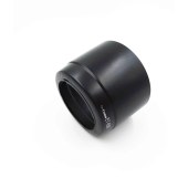 单反相机遮光罩 佳能遮光罩ET-65B遮光罩卡口EF 70-300 使用