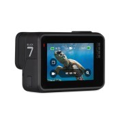 GoPro HERO7 Black黑色 运动相机摄像机vlog 4K户外水下潜水视频直播 摄像机
