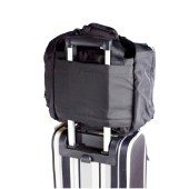 通霸 9180 休闲商务摄影包 单肩简约电脑包单反专业数码相机包 黑色
