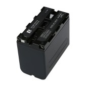 沣标 补光灯电池 摄影灯 监视器 大容量可充电 FB-NP-F970-B