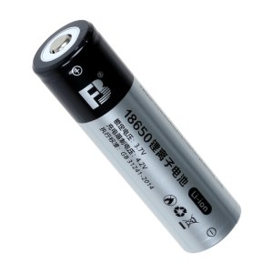 沣标FB-18650新一代可充锂电池
