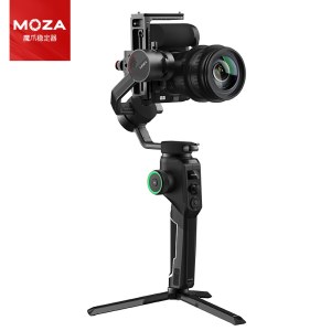 魔爪 (MOZA) AirCross2 微单单反相机稳定器 手持三轴云台