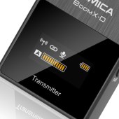 科唛（COMICA）BoomX-D UC1 手机麦克风安卓TYPEC接口手机领夹麦克风无线领夹麦克风
