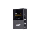 科唛（COMICA）BoomX-D D2 无线1拖2领夹话筒手机麦克风单反微单相机麦克风