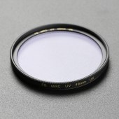 沣标 高清光学UV滤镜 49mm
