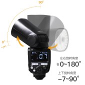 永诺 YN650EX-RF 高速TTL闪光灯