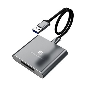 沣标（FB）相机XQD存储卡G/M系列内存卡USB3.1 Gen1高速读卡器 FB-XQDA-30-Aa