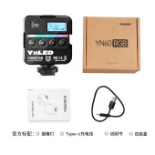 永诺(YONGNUO)YN60RGB 口袋摄像灯