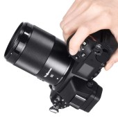 【新品上市】永诺YN85mm F1.8Z DF DSM 尼康Z卡口 全画幅自动对焦镜头