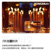 永诺(YONGNUO)YN35mm F2  佳能EF口 广角AF定焦镜头【顺丰包邮】