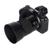 永诺(YONGNUO)YN50mm F1.8Z DF DSM 尼康Z卡口 全画幅自动对焦镜头